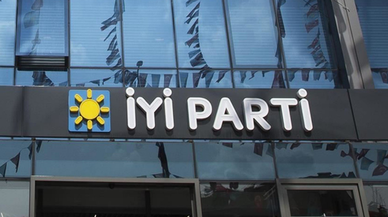 İYİ Parti'de 'terörsüz Türkiye' istifası yaşandı