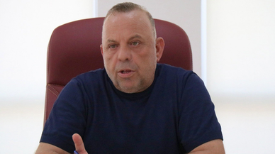 Transfer haberlerine bir yalanlama daha: Bozdoğan Belediye Başkanı Özel'den 'gündemim hizmet' çıkışı