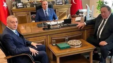 MHP'li Kayrıcı'dan Alaattin Çakıcı ve Selahattin Yılmaz’lı paylaşım: Dost meclisi notunu düştü