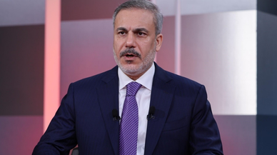 Bakan Fidan gerçek Amerikan milliyetçilerinin İsrail konusundaki düşüncelerini aktardı: 'Amerika değil İsrail first denildiğini düşünüyor'