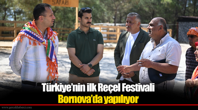 Türkiye’nin ilk Reçel Festivali Bornova’da yapılıyor