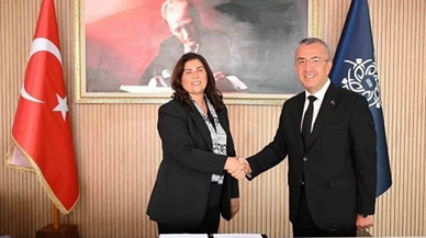 Aydın’da sürpriz ayrılık: İller Bankası Genel Müdürü görevini bıraktı