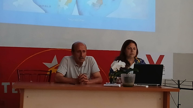 Ege Barış ve İletişim Derneği’nin  Midilli ve Didim’de “Barış” Etkinlikleri