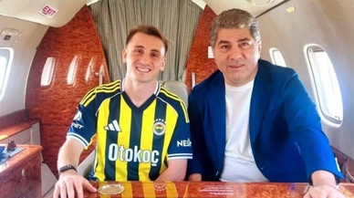 Kerem Aktürkoğlu, Fenerbahçe'ye neden transfer olduğunu açıkladı