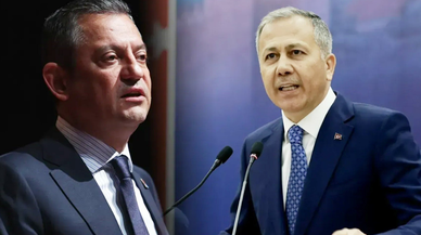 Özgür Özel'den Yerlikaya'ya sert sözler: Erdoğan tökezlesin ilk tekmeyi atan bu olur, bunlar yere düşene tekme atar