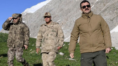 PKK'lıların anılmasına karşı çıkmıştı: Tunceli'de Vali'den sonra Emniyet Müdürü de merkeze çekildi