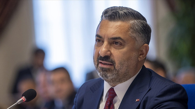 RTÜK Başkanı Şahin: Merdan Yanardağ'ın 'Alevilerin haini çoktur' ifadesi bir nefret söylemi