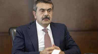 Yusuf Tekin'den tepki çeken özel okul açıklaması! 'Feveran etmeyin'