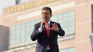 Ekrem İmamoğlu'ndan 'öğrenci yurdu' paylaşımı
