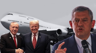Özel'in 'Boeing iddiası' Trump tarafından doğrulandı AKP karıştı: Yılmaz, Uraloğlu ve Çelik'ten açıklama