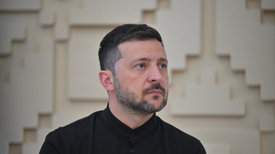 Zelenskiy: İsrail’den Patriot sistemi aldık