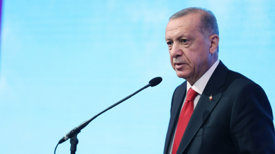 Cumhurbaşkanı Erdoğan, İspanya Başbakanı Pedro Sanchez ile görüştü
