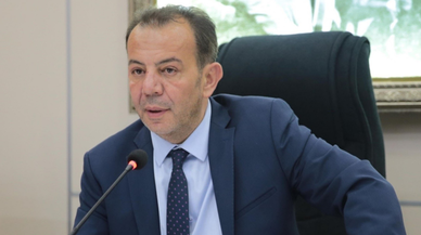 Tanju Özcan hakkında yurt dışı çıkış yasağı