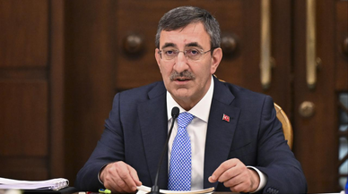 Cevdet Yılmaz'dan İsrail'in Saldırısına Sert Tepki
