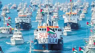 Adalet Bakanı Tunç: Sumud Filosundaki aktivistlerin sağlık muayeneleri tamamlandı
