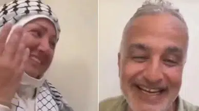 AK Parti MKYK üyesinden Sumud Filosu yolcularının tavırlarına eleştiri