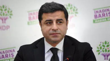 AK Parti'li Tayyar, Selahattin Demirtaş'ın tahliyesi üzerine açıklama yaptı: 8 Ekim'i işaret etti