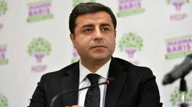 AK Parti'li vekilden çarpıcı 'Demirtaş' çıkışı: 'Sürece faydası olur'