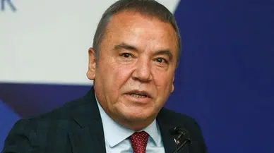 Antalya Büyükşehir Belediye Başkanvekili Özdemir: Muhittin Başkan günden güne kilo veriyor, bağışıklığı düşüyor
