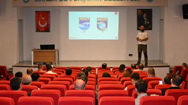 Belediye Personeline ‘Afet Bilinçlendirme Eğitimi’