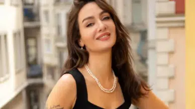 Birce Akalay'dan 'uyuşturucu operasyonu' ardından ilk açıklama