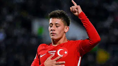 Bulgaristan karşısında şov yaptı: Arda Güler İspanya'da manşetlerde