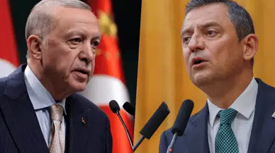 CHP Genel Başkanı Özgür Özel'den Erdoğan'a: Nadir elementleri Trump’a çuval çuval verecek