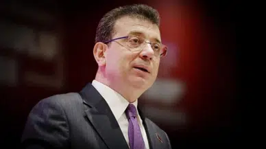 CHP'nin Brüksel mitinginde İmamoğlu'nun mektubu okundu: 'Beni ve yol arkadaşlarımızı esir tutanların amacı...'