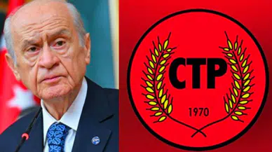CTP'den, Devlet Bahçeli'nin 'KKTC 82'inci il olmalı' çıkışına tepki: Saldırı ve saygısızlık