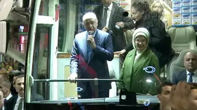 Cumhurbaşkanı Erdoğan'dan 'heyelan felaketleri' sonrası Rize ziyareti: Bizleri üzdü