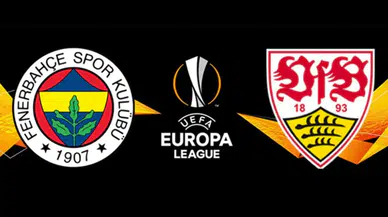Fenerbahçe : 1 - Stuttgart : 0