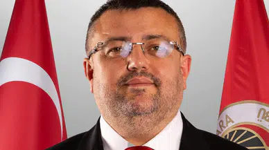 Gençlerbirliği’nin yeni başkanı Mehmet Kaya oldu