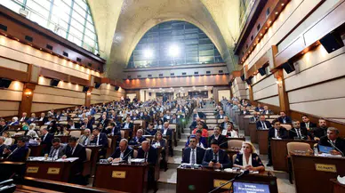 İBB Meclis toplantısında İstanbul ile Gazze 'Kardeş Şehir' protokolü onaylandı