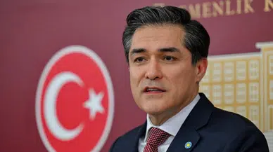 İYİ Partili Kavuncu'dan 'Öcalan bir halk önderi değildir' çıkışı: Sloganlara tepki gösterdi