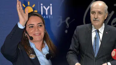 İYİ Partili Türkeş Taş, 'Kürtçe şiir' ardından 'istifa etmeli' demişti: Numan Kurtulmuş'tan açıklama