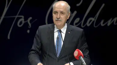 Meclis Başkanı Kurtulmuş Kürtçe şiir okudu: TBMM resmi hesabında paylaşıldı