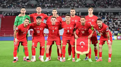 Millilerin Bulgaristan maçı ilk 11'i belli oldu: Montella'dan sürpriz karar