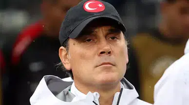 Montella: En büyük hayalimiz Dünya Kupası'na gidebilmek