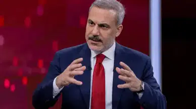 O açıklaması gündem olmuştu... Bakan Fidan'a 'KAAN' sorusu: 'Karşı taraf mantıklı izah getiremezse...'