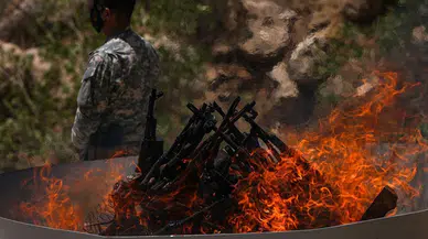 Son Dakika... Terör örgütü PKK'dan 'Türkiye' açıklaması: 'Tüm güçlerimizi geri çekiyoruz'