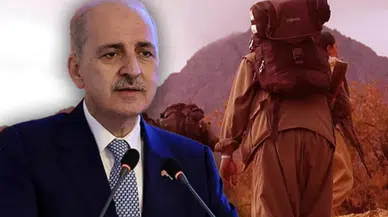 TBMM Başkanı Numan Kurtulmuş'tan 'Kürtçe şiir' ve PKK'nın Türkiye'den çekilme kararı değerlendirmesi: Tescil ettikten sonra