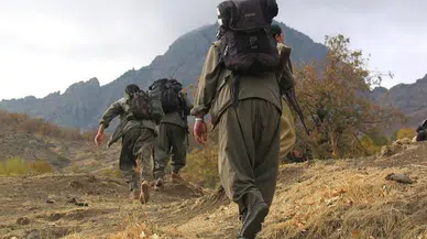 Terör örgütü PKK da komisyon kurdu! O isim başmüzakereci olacak