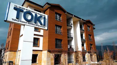 TOKİ 1 milyon 740 bin aileyi ev sahibi yaptı