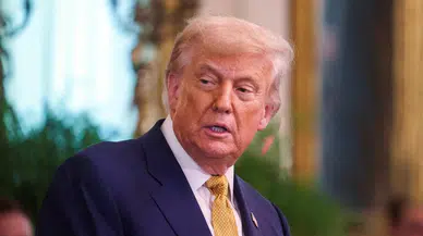 Trump: İsrail ABD'nin tüm desteğini kaybeder