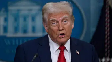 Trump'tan Üçüncü Dünya Savaşı'na dair ilginç açıklama: Orta Doğu'dan başlamayacak