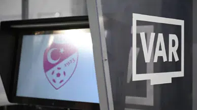 VAR sistemine kritik değişiklik geliyor
