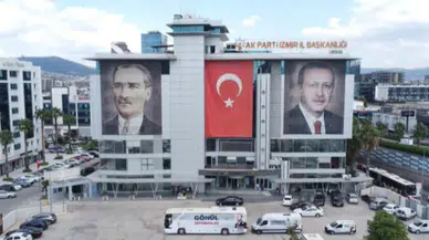 AK Parti İzmir'de 6 İlçe İçin Yeni Başkanlar Belli Oldu: İşte İsim İsim Liste