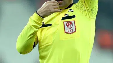 Bahis skandalı ile ilgili yeni perde... Hakemlere şantaj mı yapıldı?