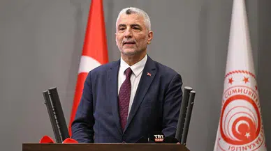 Bakan Bolat: Türkiye Yüzyılı'nın temellerini kararlılıkla güçlendiriyoruz