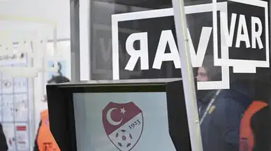 Beşiktaş-Fenerbahçe derbisinin VAR kayıtları açıklandı